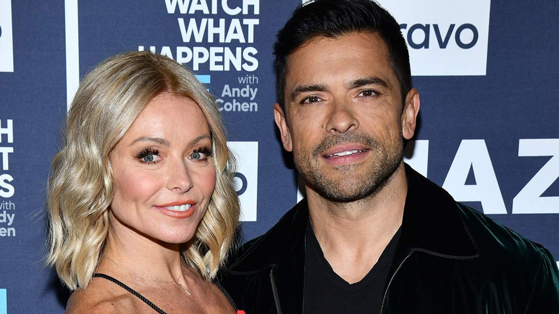 Kelly Ripa shares cheeky confession about marriage to Mark Consuelos