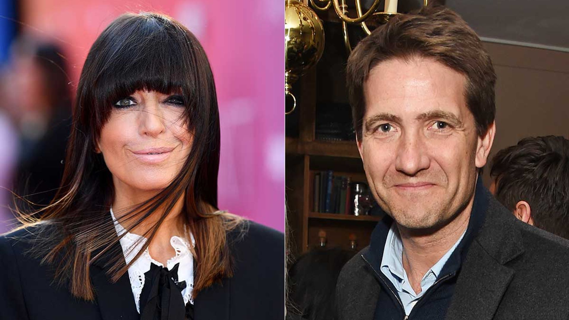 Claudia Winkleman's family - meet the Strictly host's famous husband and royal sister