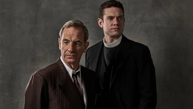 grantchester will geordie itv