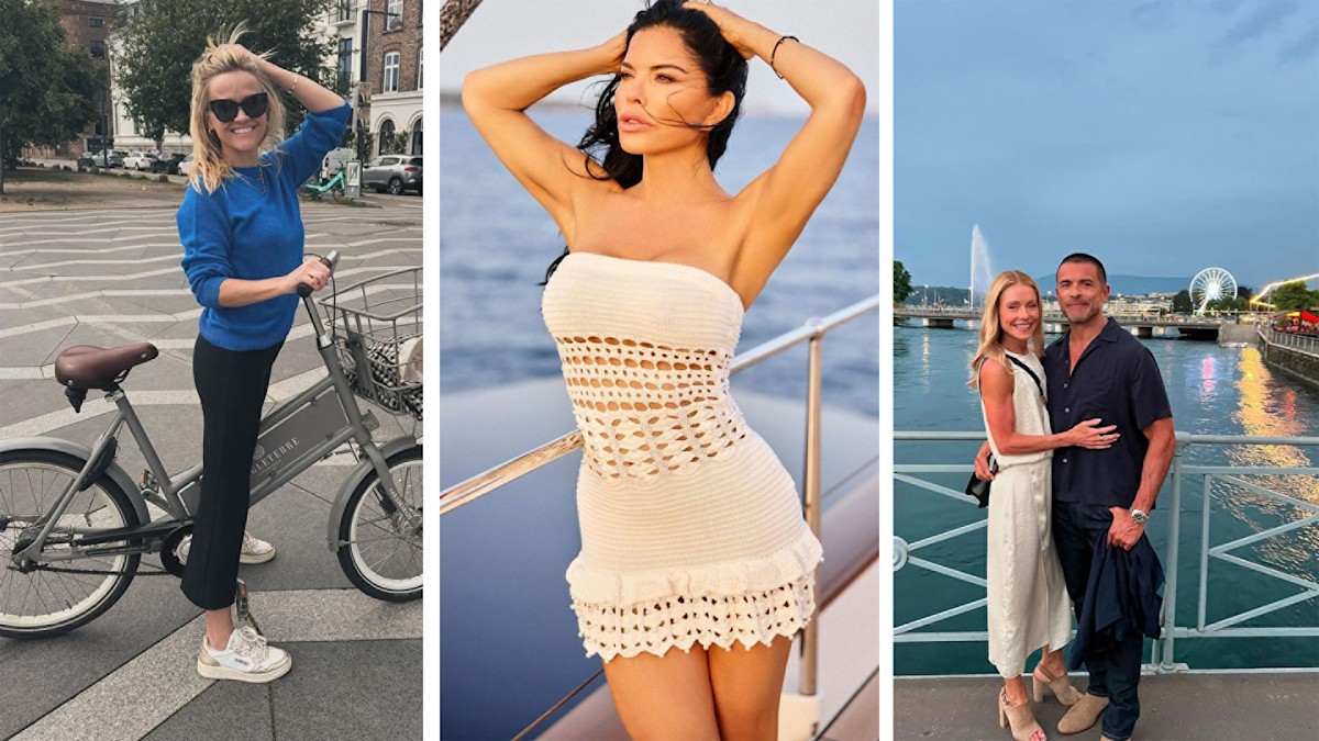 The Stars and Their Luxury Summer Vacations 2024 — Amal Clooney, Goldie Hawn, and More in [City, State/Country]