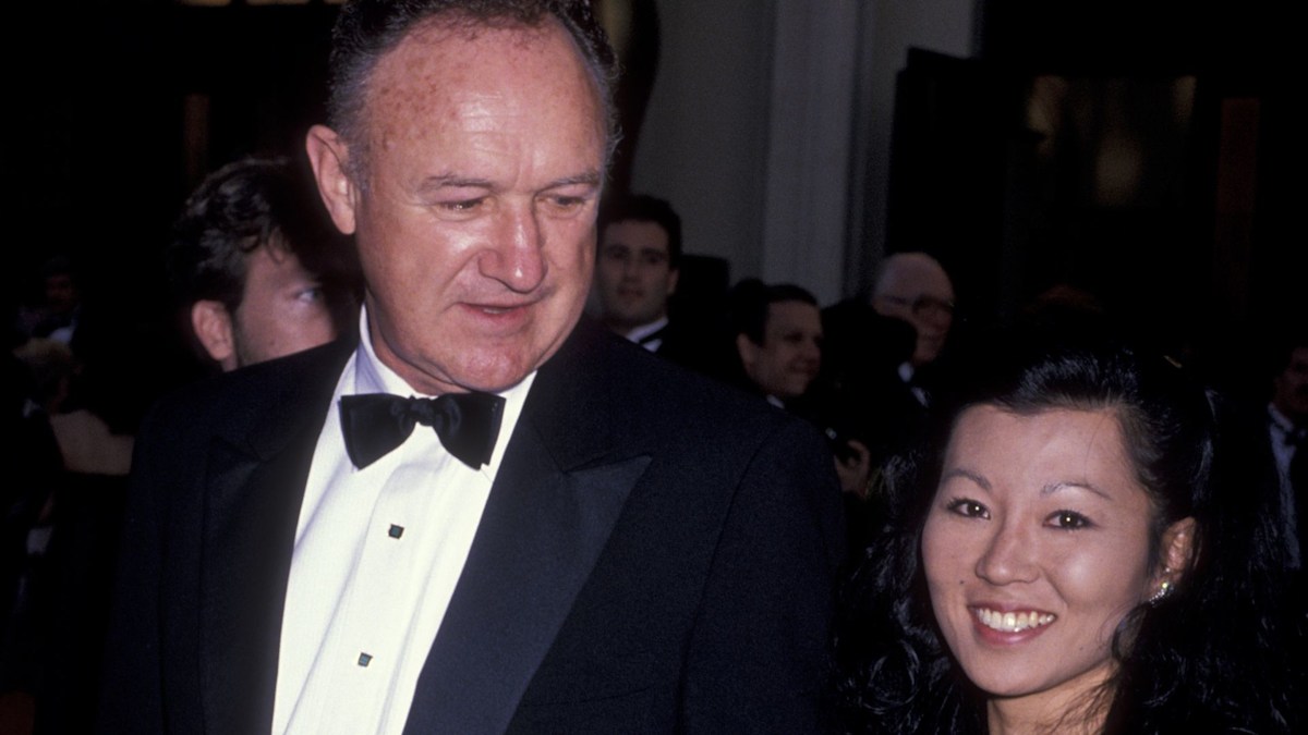 Who was Gene Hackman's wife, Betsy, 63, who died alongside actor, 95?