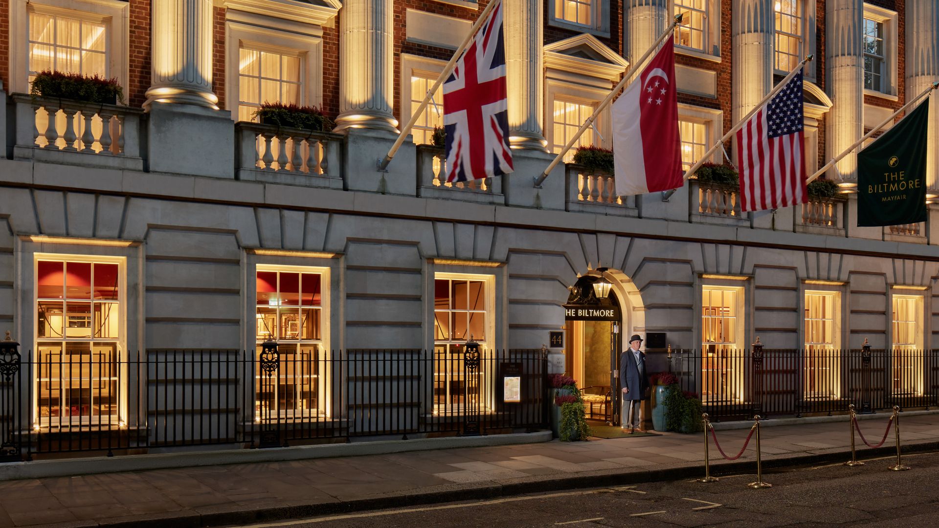 The Biltmore London review