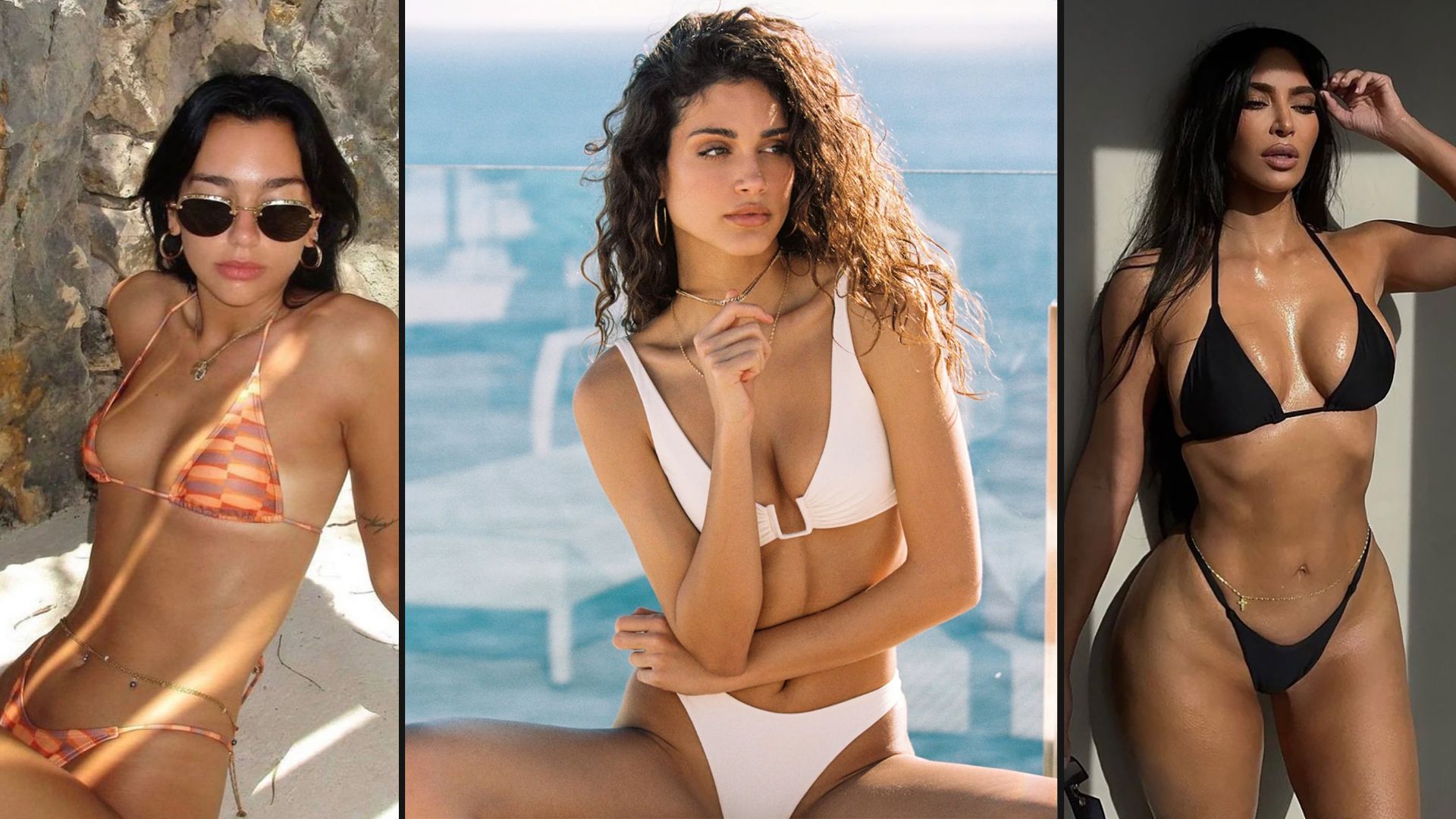 Celebs In Bikinis — Who Is The Hottest Teen Bikini Queen Of All