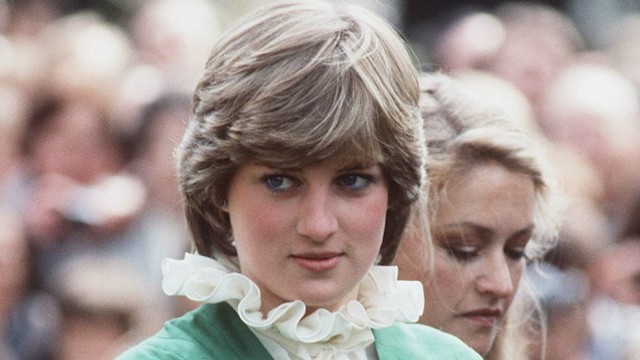 princess diana young