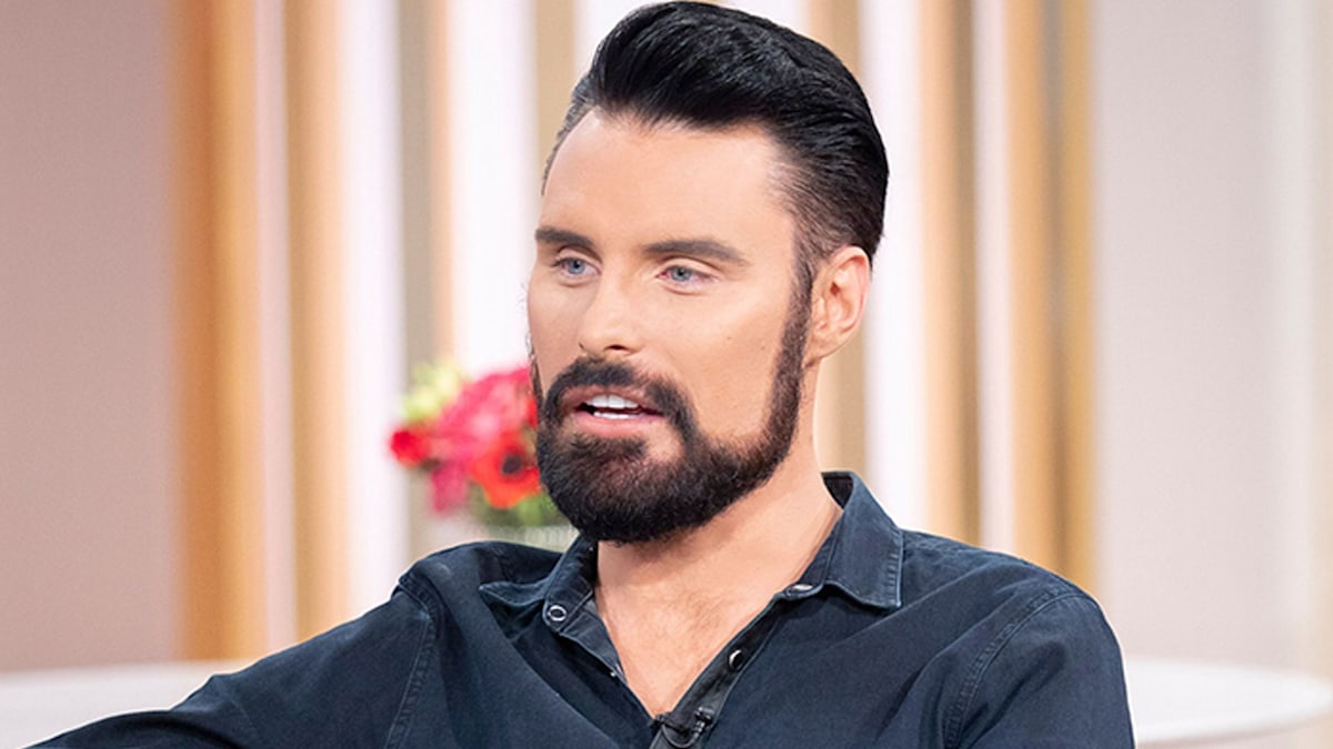 This Morning's Rylan Clark reveals 'extremely traumatic' divorce nearly ...