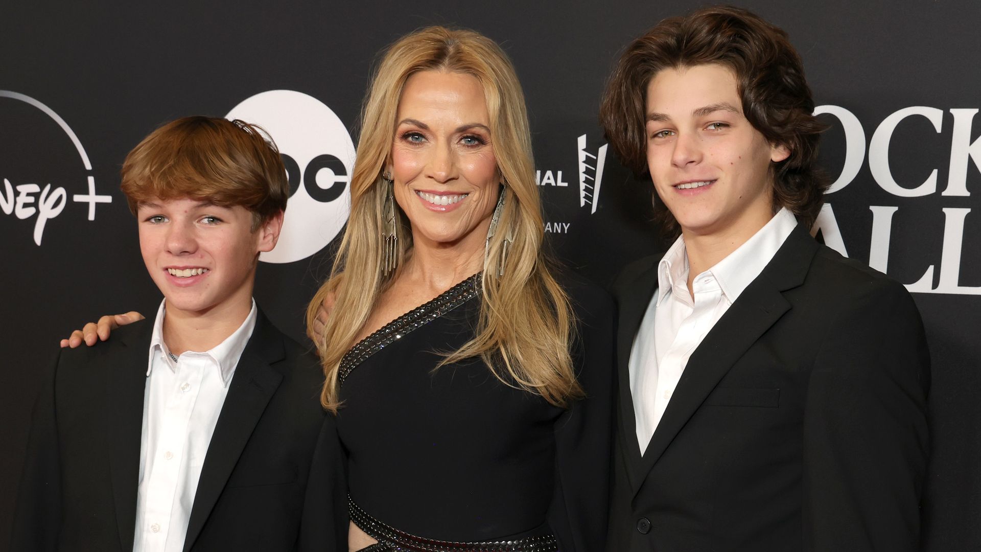 sheryl crow and sons rock and roll hall of fame induction
