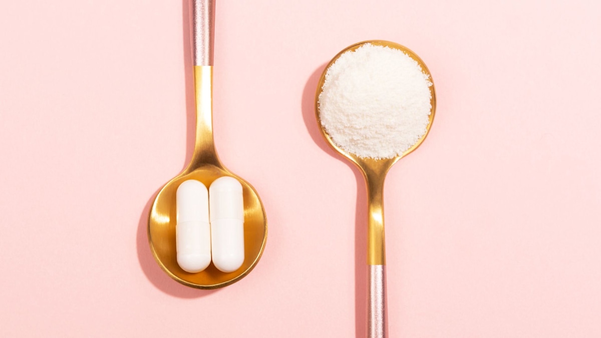 Collagen supplements for women over 40: Everything you need to know