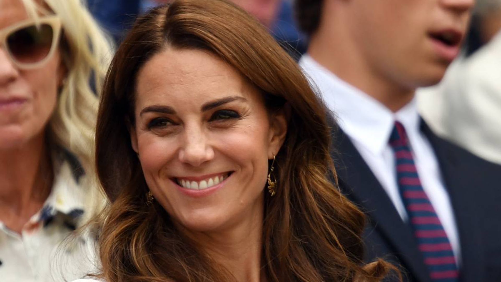 kate middleton photo andy murray