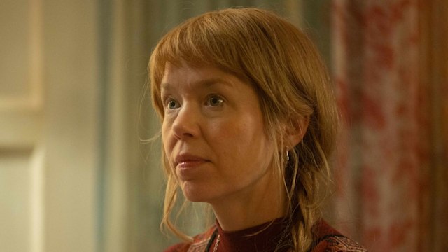 ANNA MAXWELL-MARTIN as Delia Balmer in Until I Kill You