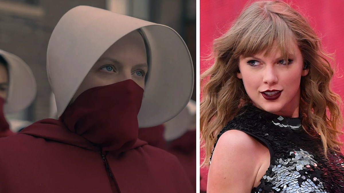 Exclusive: How The Handmaid's Tale bosses managed to get Taylor Swift on board for pivotal scene