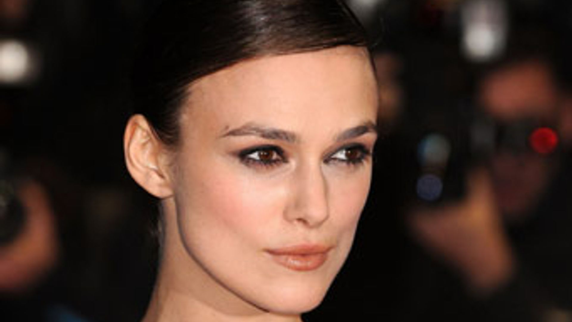 Keira knightley chanel online ad