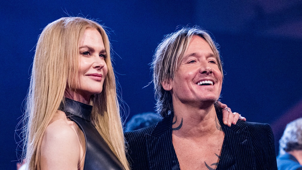 Nicole Kidman reveals why she is a 'good wife' to husband Keith Urban