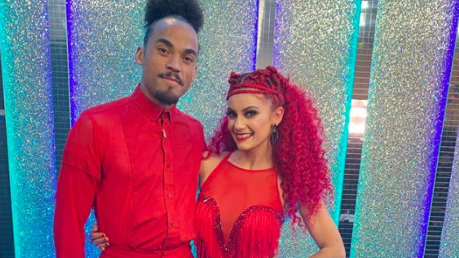 strictly dianne buswell asks support dev