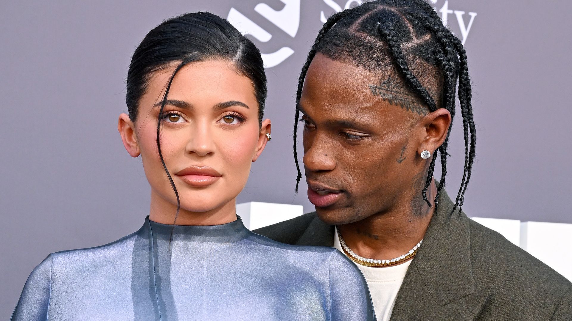 Kylie Jenner and Travis Scott's son Aire, 2, shows off talent in rare ...