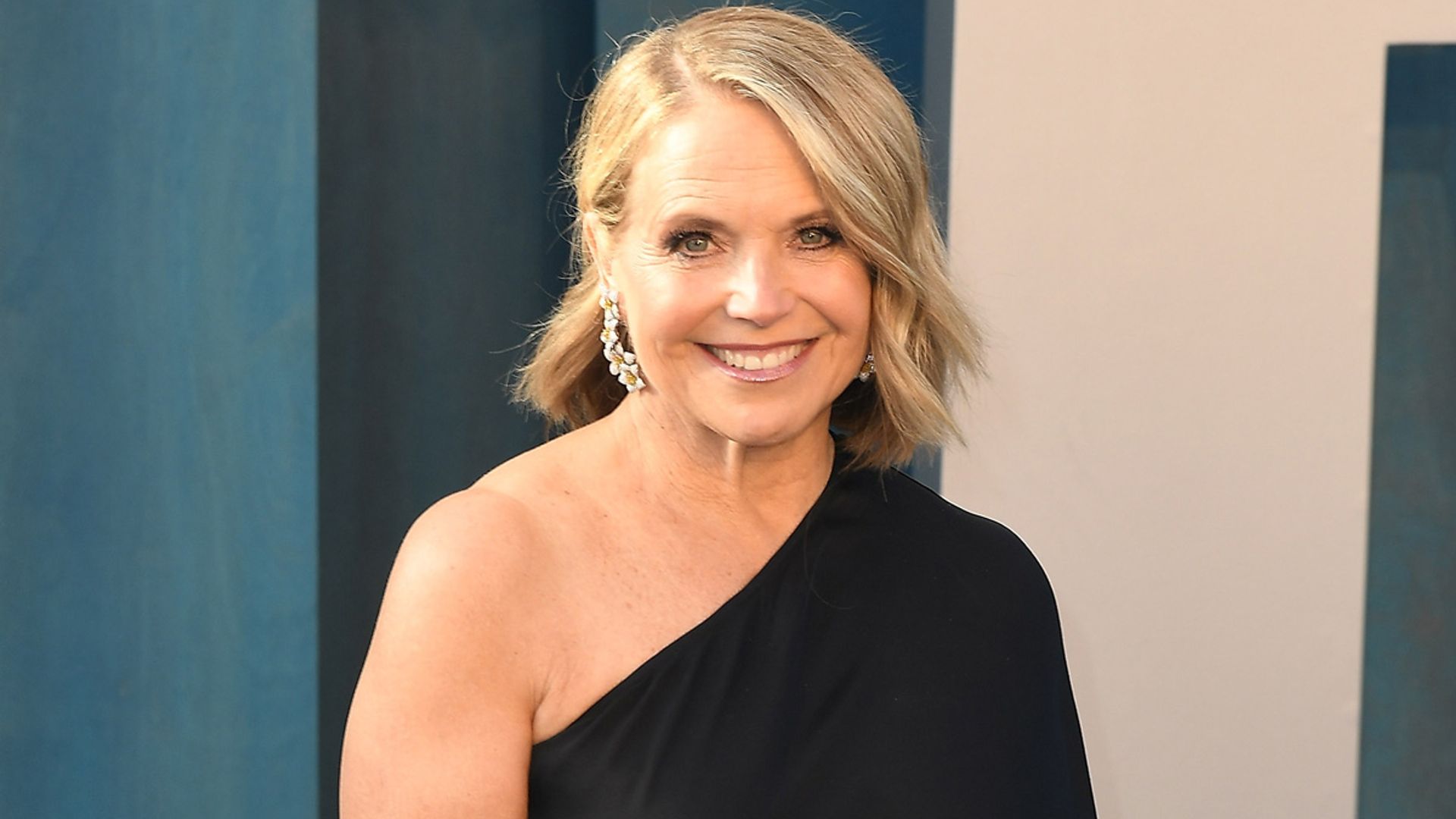 katie couric smile