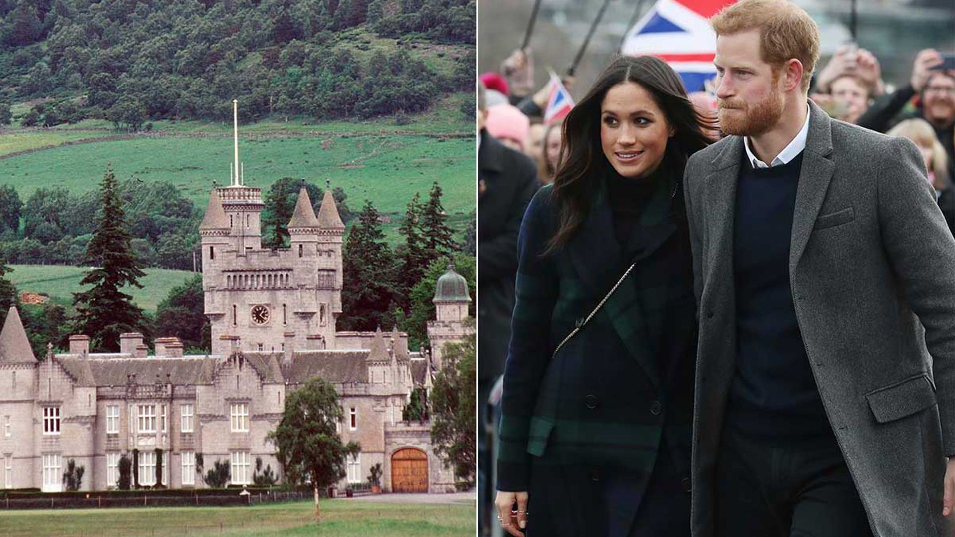 sussexes balmoral