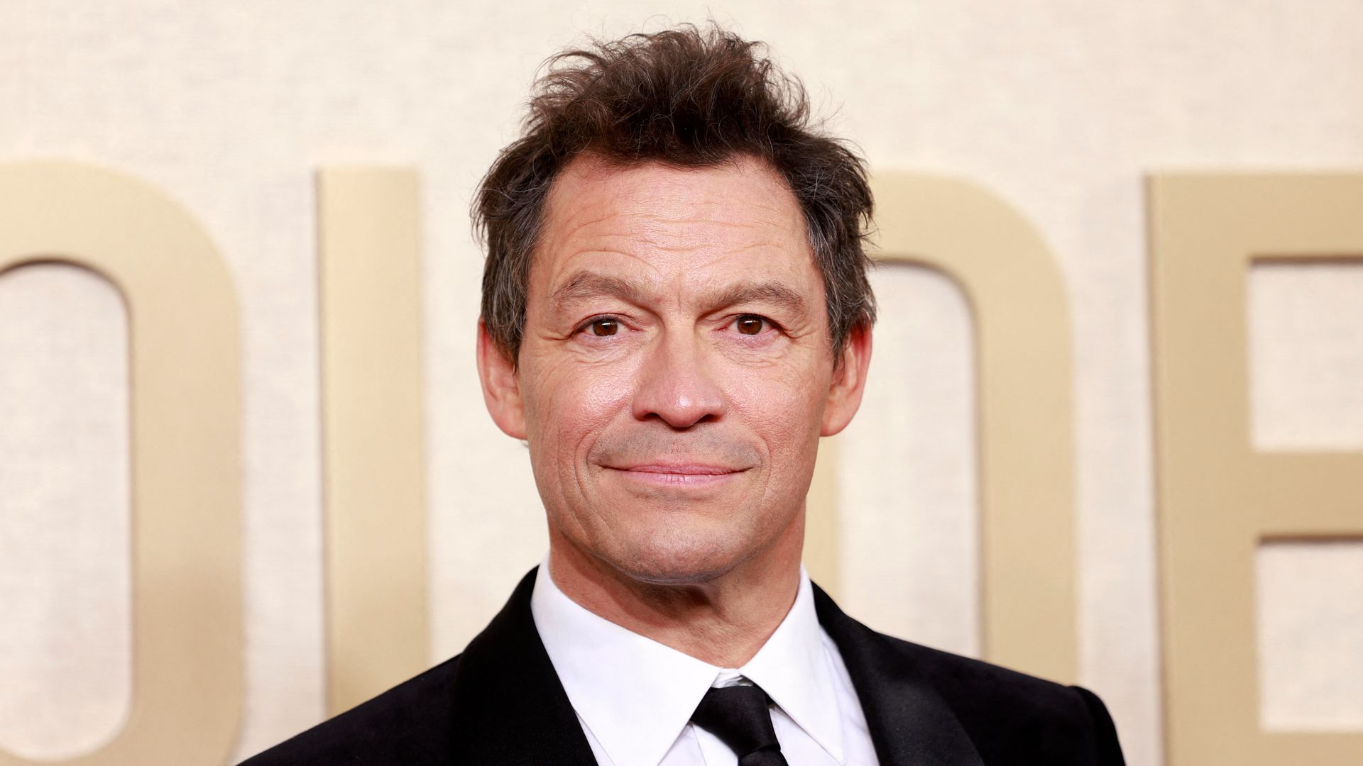 Dominic West on life in Bath with 'champion sleeper' teenagers and prized pigs