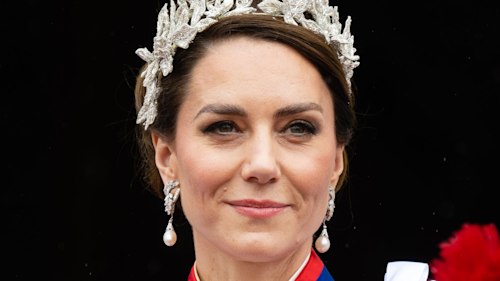 Kate Middleton's coronation outfit inspired by Queen Elizabeth's ...