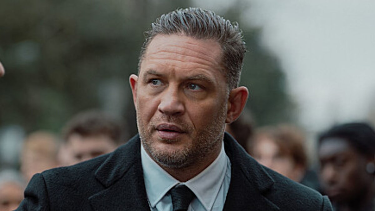 Tom Hardy faces disappointment amid crime drama's rumoured cancellation