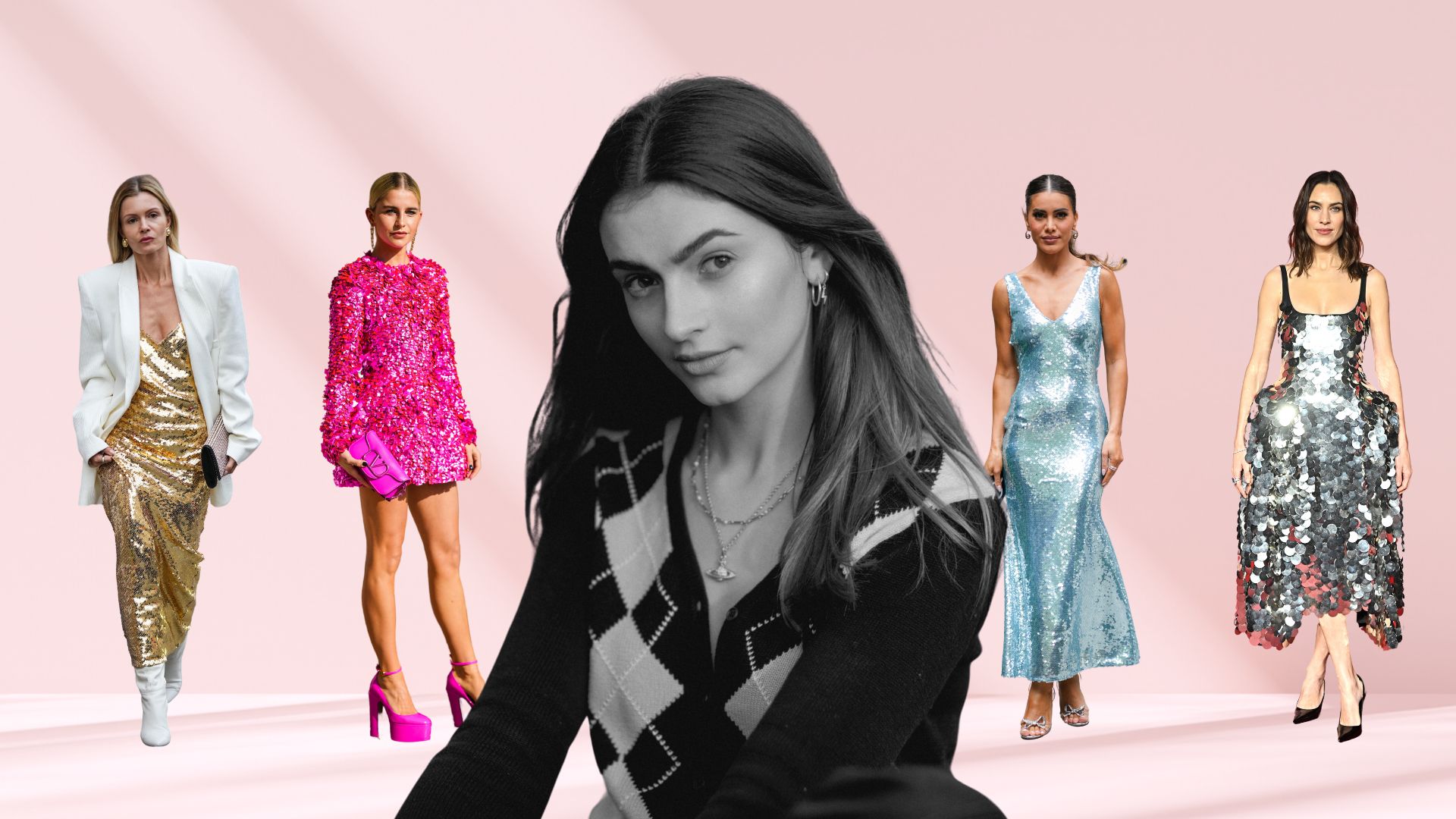 Chic Critique: Want to be sustainable this festive season? Ditch the sequins