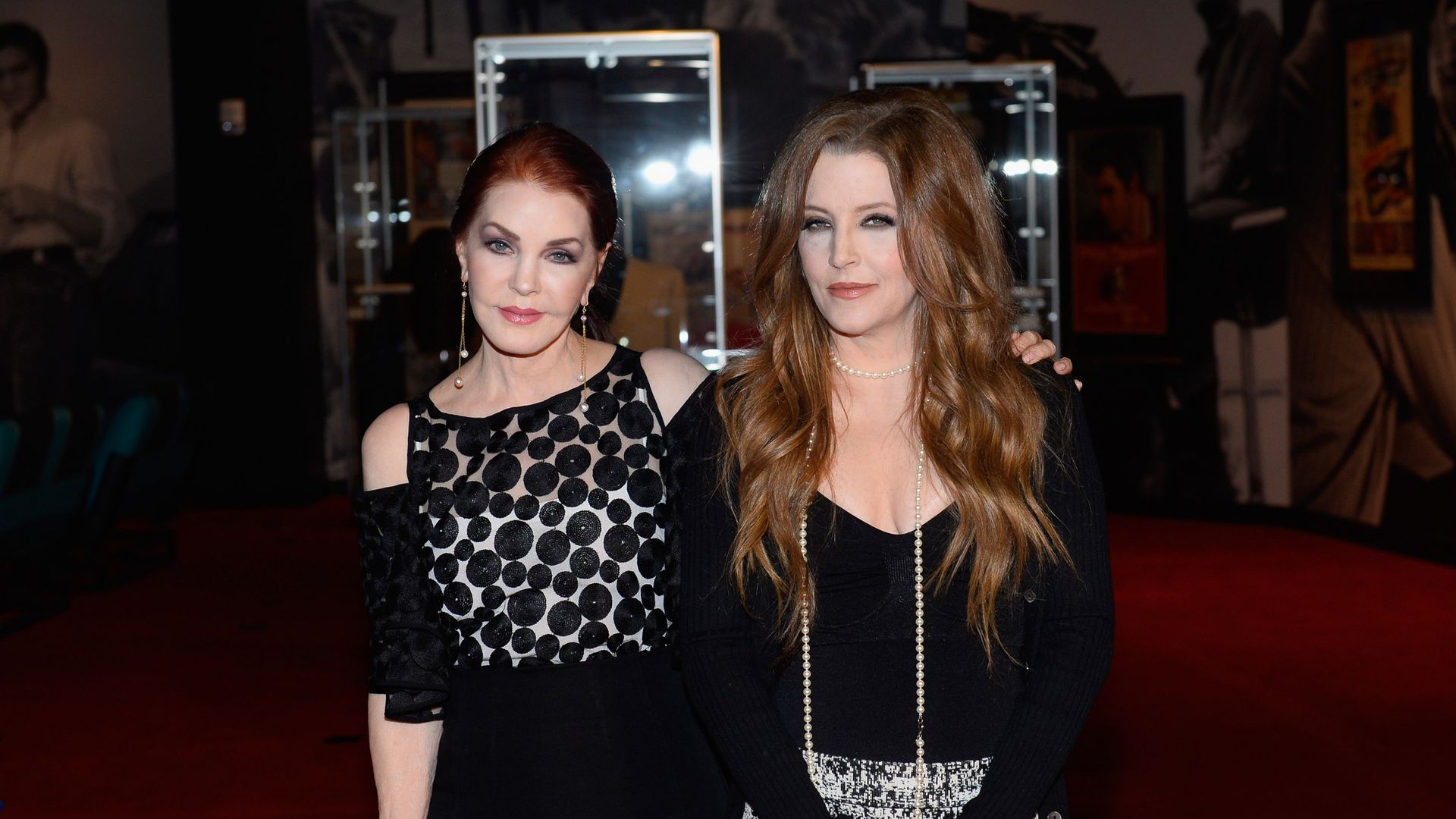 Priscilla Presley shares rare photo of Lisa Marie’s late son Benjamin in poignant tribute