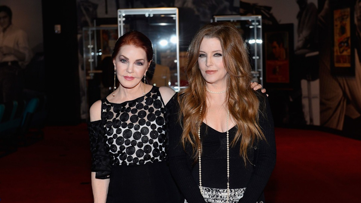 Priscilla Presley pays tribute to late daughter Lisa Marie Presley on 2nd anniversary of death