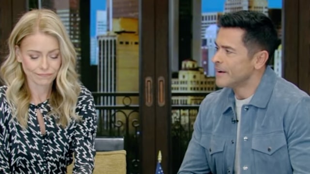 Kelly Ripa cries as she opens up about 'tremendous loss' for family and 3  grown-up children | HELLO!