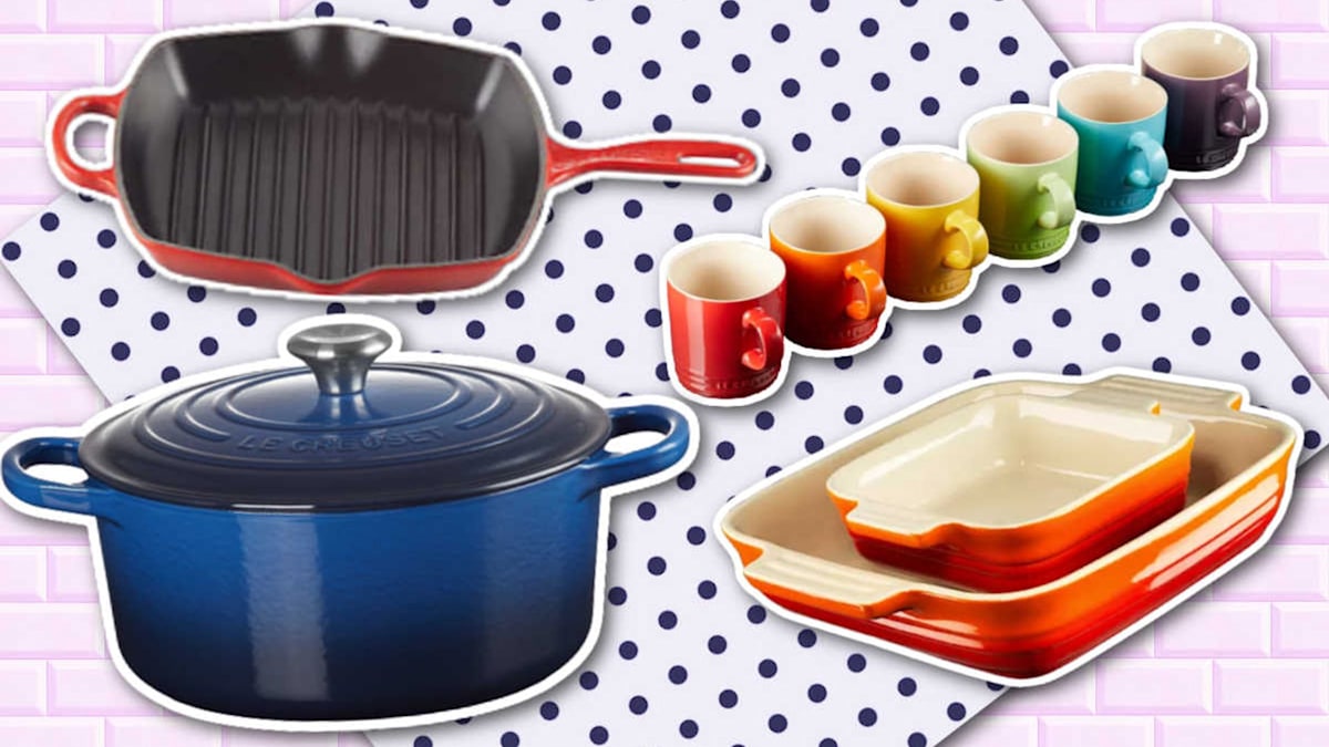 Le Creuset Black Friday sale Best deals up to 50 off at John Lewis