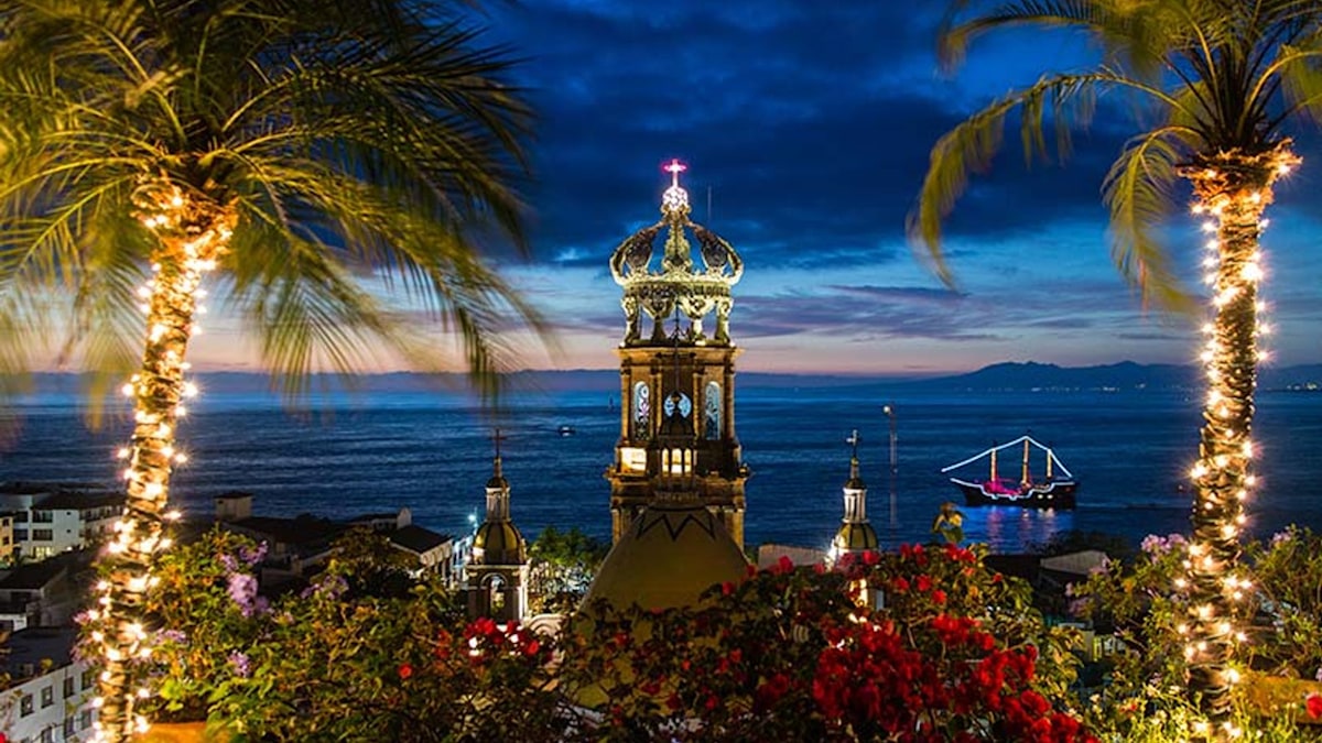 Why Mexico should be the next place on your bucket list | HELLO! Why Mexico pacific coast should be the next place on your bucket... 