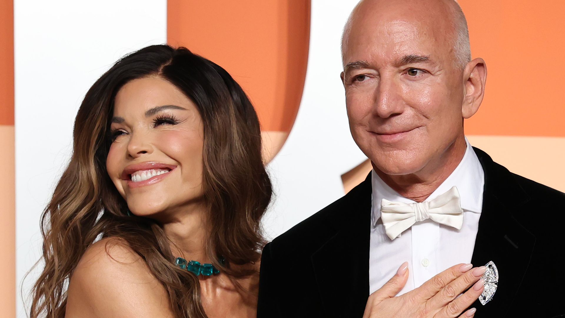 Billionaire Jeff Bezos and Lauren Sanchez set imminent date for ‘big’ wedding