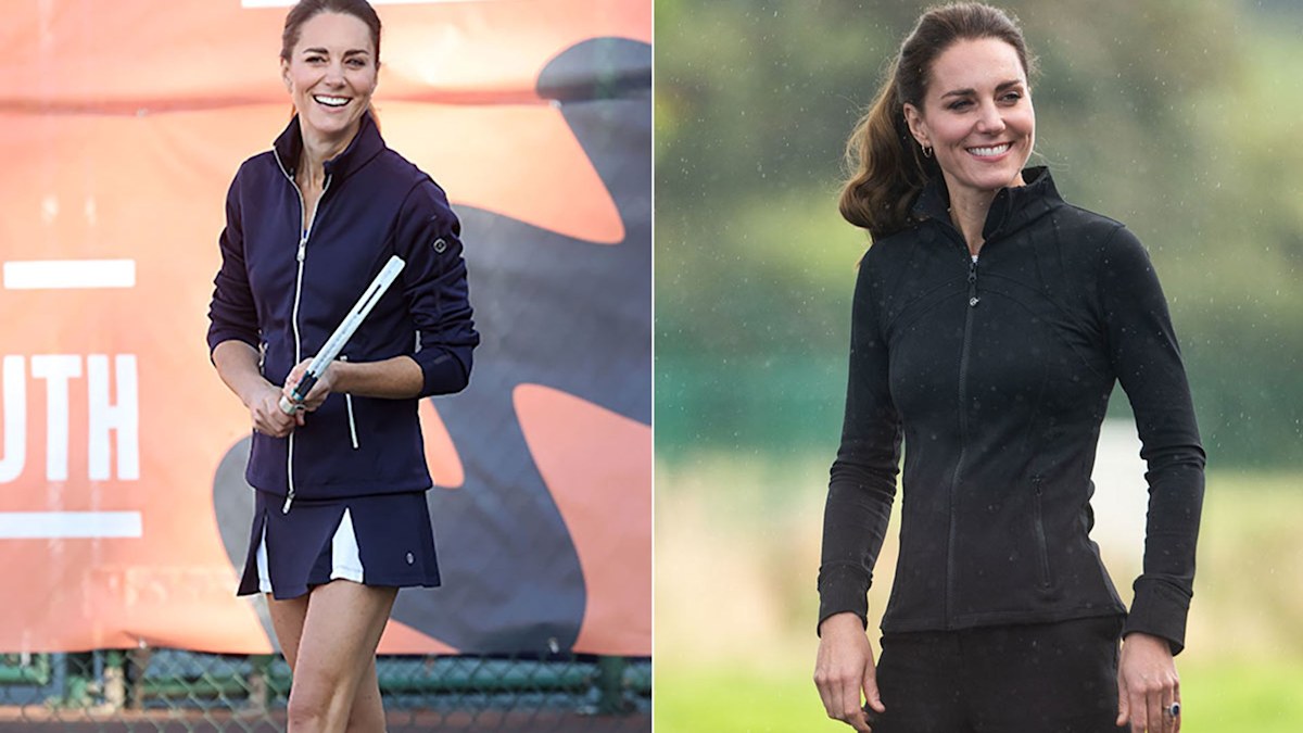 Kate Middleton's diet and workout routine uncovered