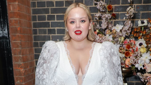 Nicola Coughlan attends the Netflix BAFTA 2022 party at Chiltern Firehouse on March 13, 2022 in London, England. (Photo by David M. Benett/Dave Benett/Getty Images for Netflix)