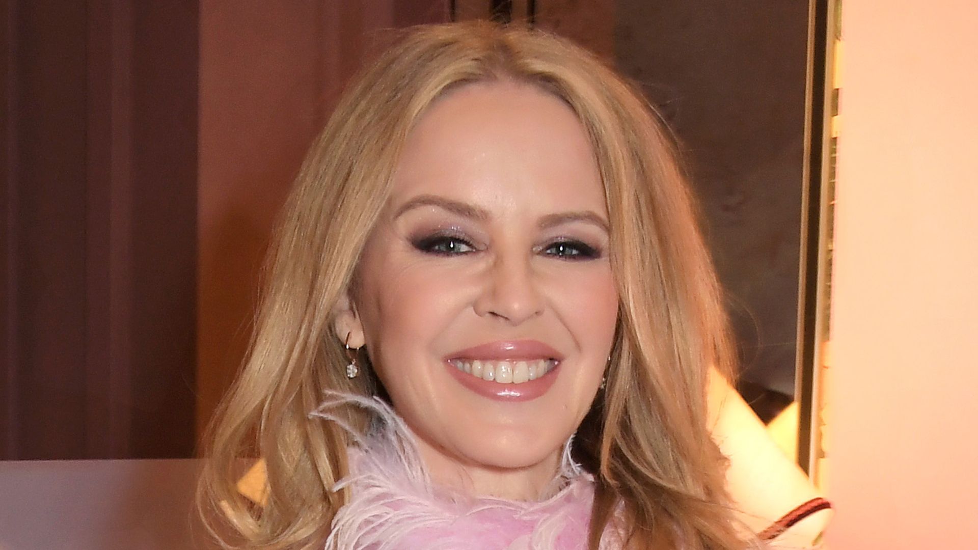 Kylie Minogue sizzles in skintight jumpsuit ahead of major career move