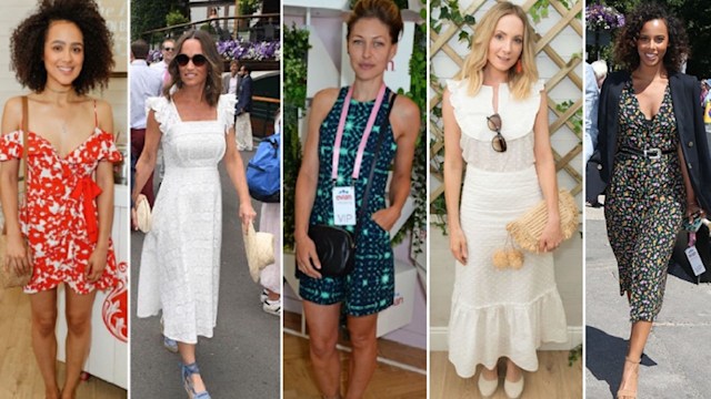 celebs wimbledon