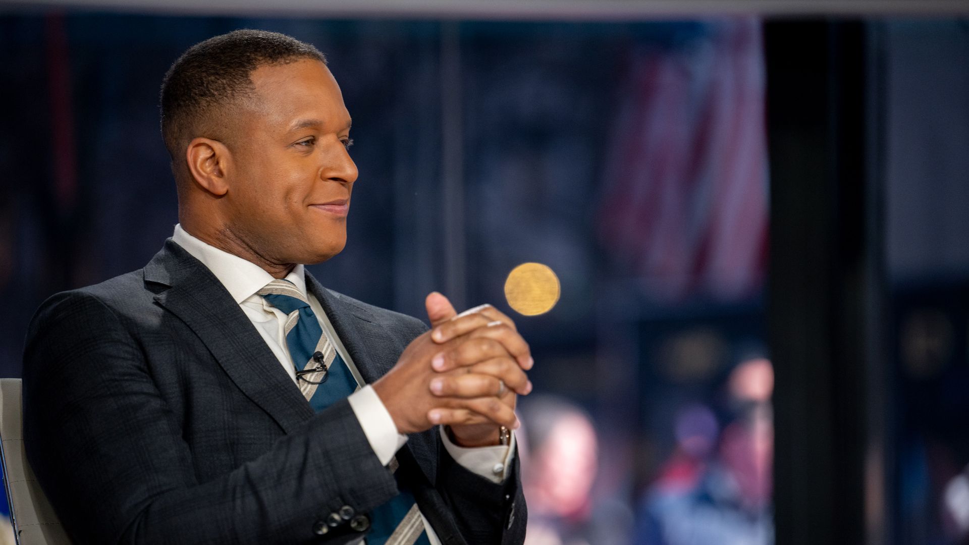 Today’s Craig Melvin makes ‘big announcement’ as co-hosts show support