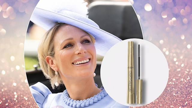 Zara Tindall's L'Oreal mascara