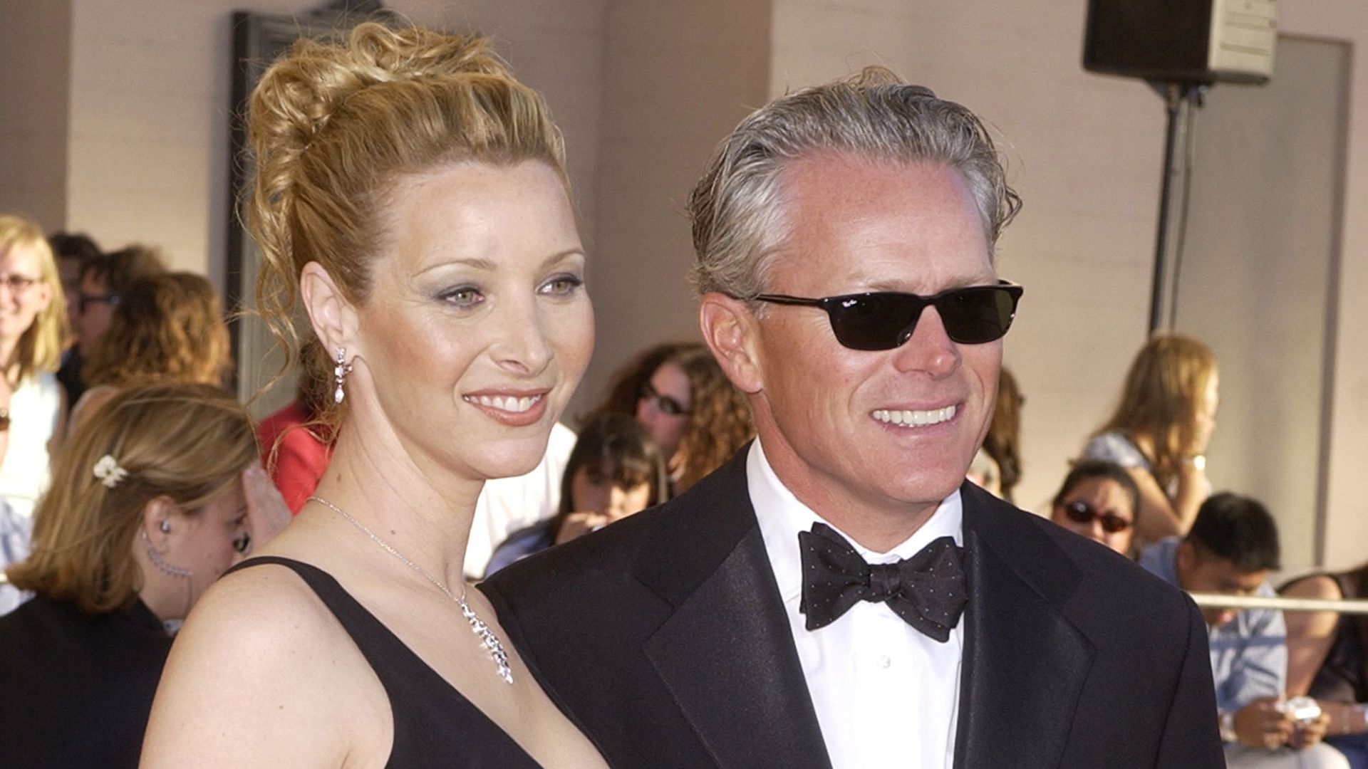 Meet Lisa Kudrow's ultra-private husband of 29 years