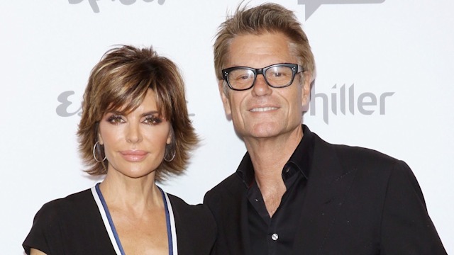 lisa rinna harry hamlin acrylic nails