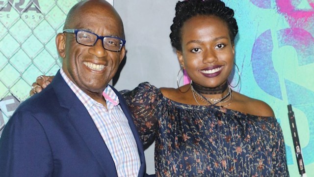 today al roker daughter struggles