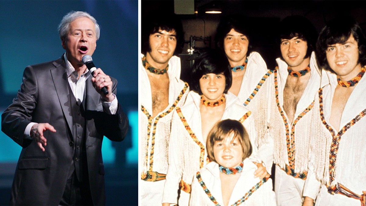 Wayne Osmond dies aged 73 — read the Osmond family's statement