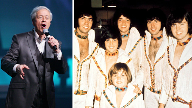 Wayne Osmond has passed away