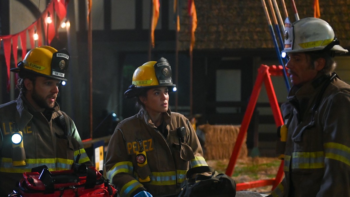 CBS' Fire Country in limbo as showrunner departs after devastating cast exits