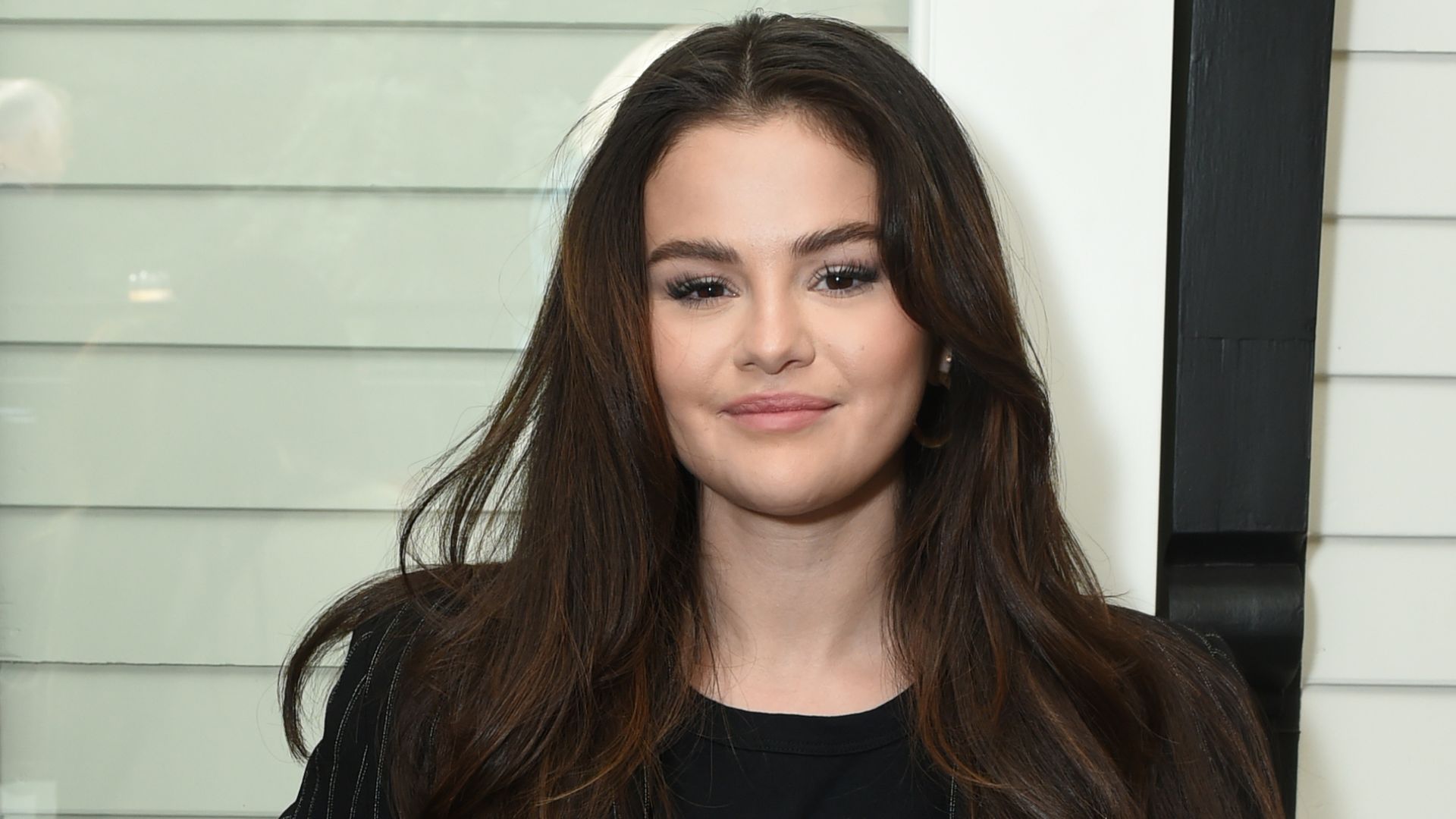 Selena Gomez’s wedding dress and combat boot combo is super unexpected