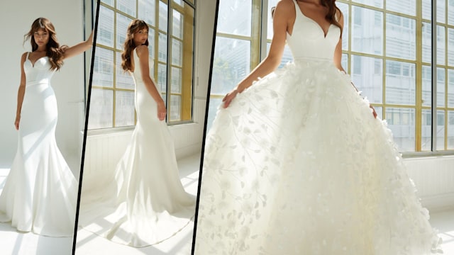Wedding Dress Repurpose - A.Cherie Couture