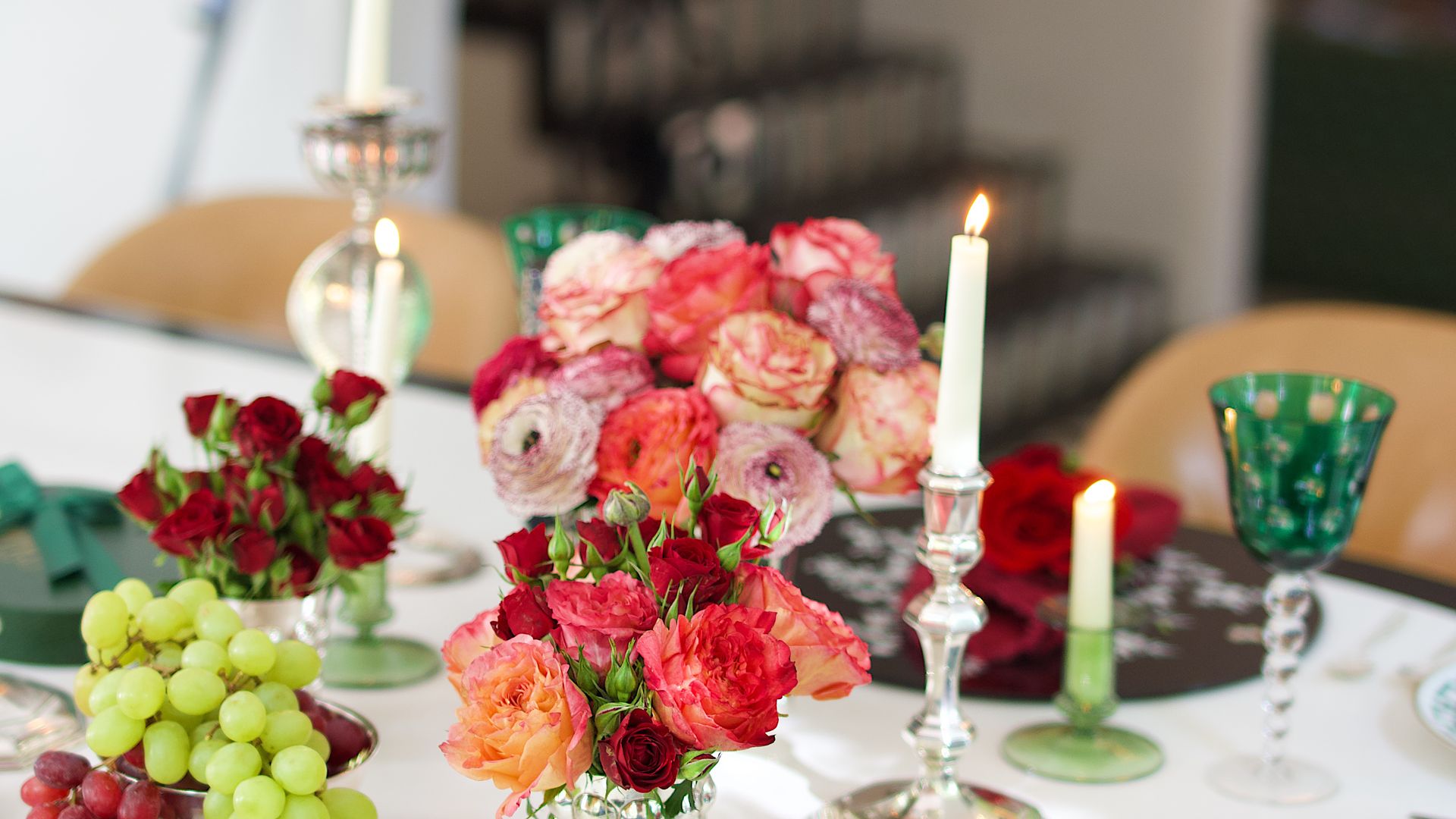 3 easy Valentine’s Day tablescaping ideas to help set the mood