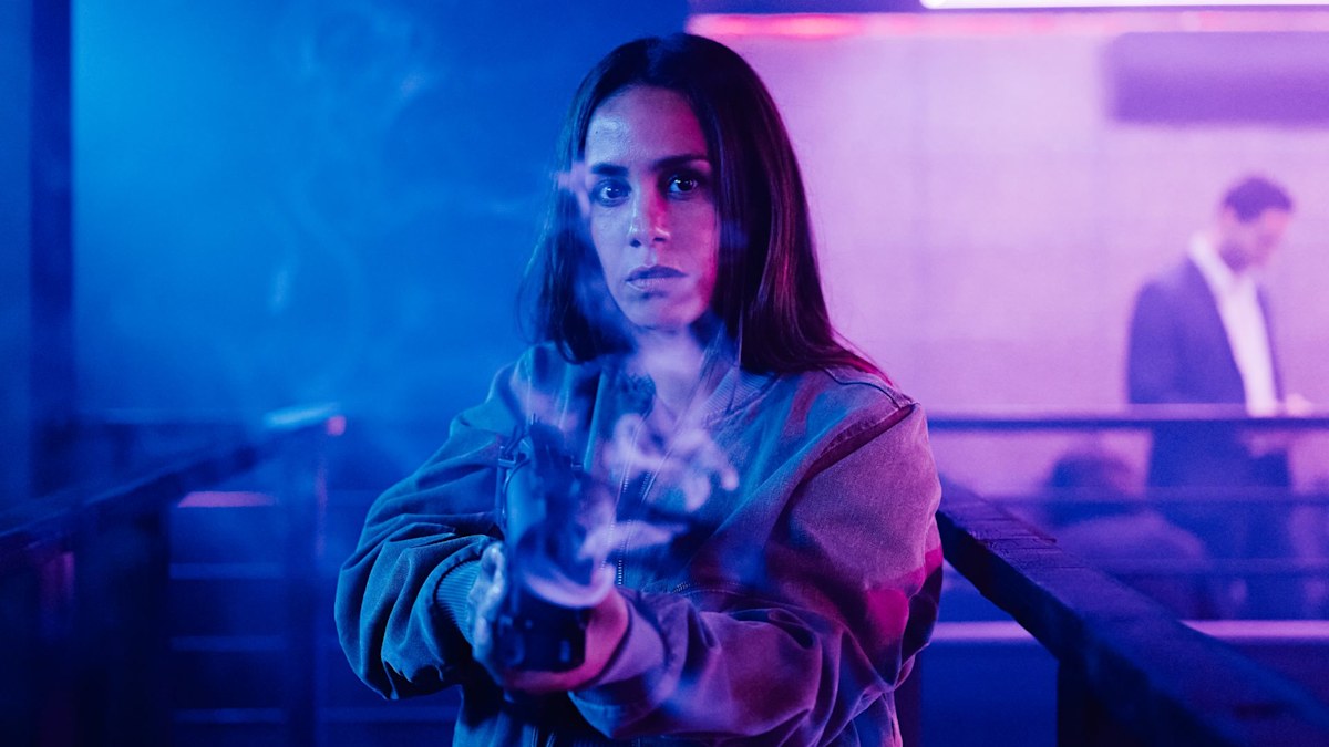 Netflix's 'fantastic' crime-action hit watched 14 million times in just days