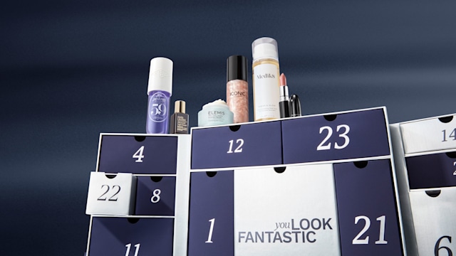 LookFantastic advent calendar