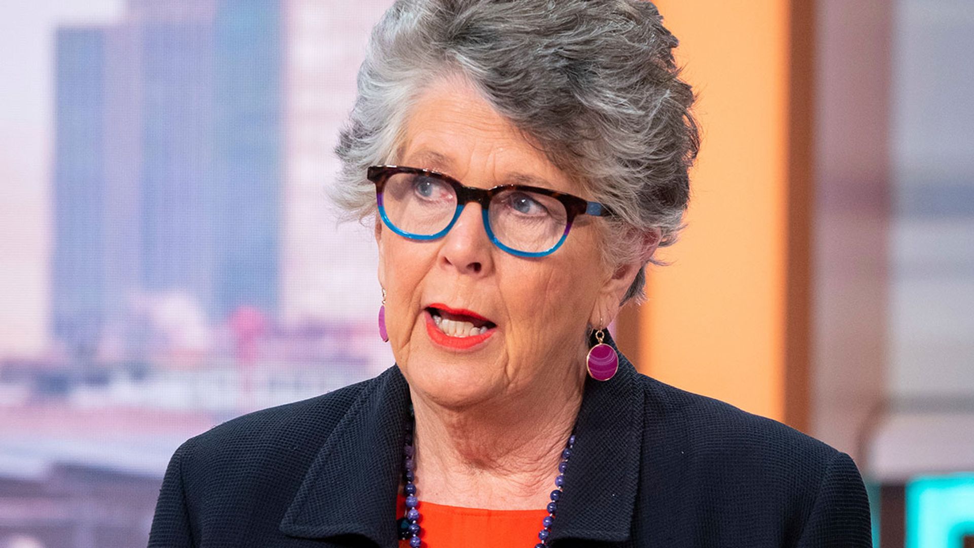 Prue Leith breaks silence on her controversial calorie comments on The