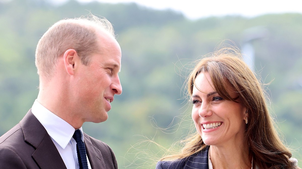 Exclusive: Prince William's role as 'protector and guardian' of Princess Kate and family revealed