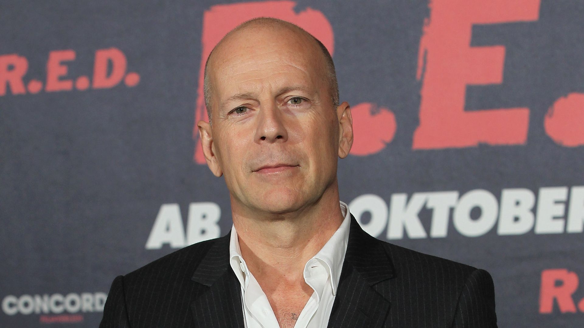 Bruce Willis is close friend reveals in